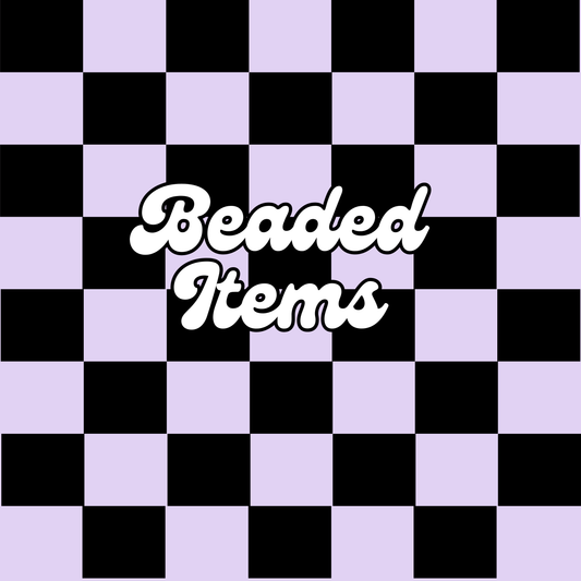Beaded Items