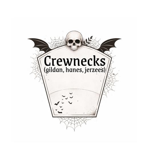 Crewneck Sweatshirts