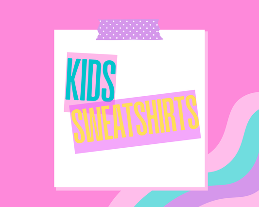 Kids Crewnecks/Hoodies