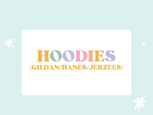 Hoodie Sweatshirts