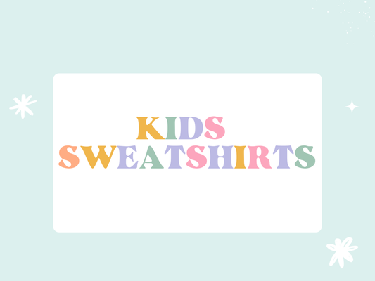 Kids Crewnecks/Hoodies