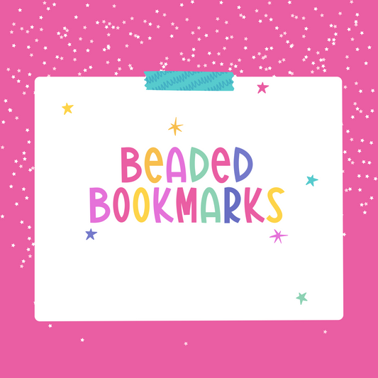 Beaded Bookmarks