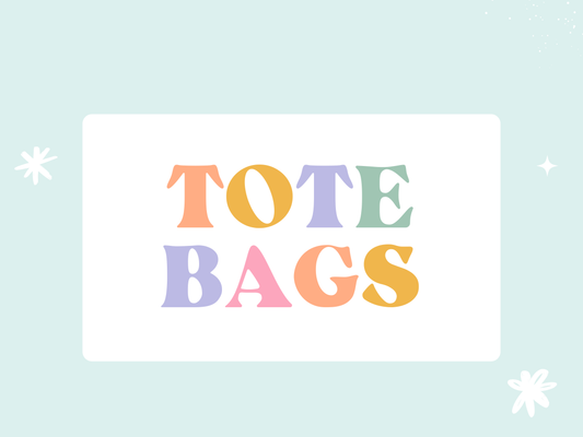 Tote Bags