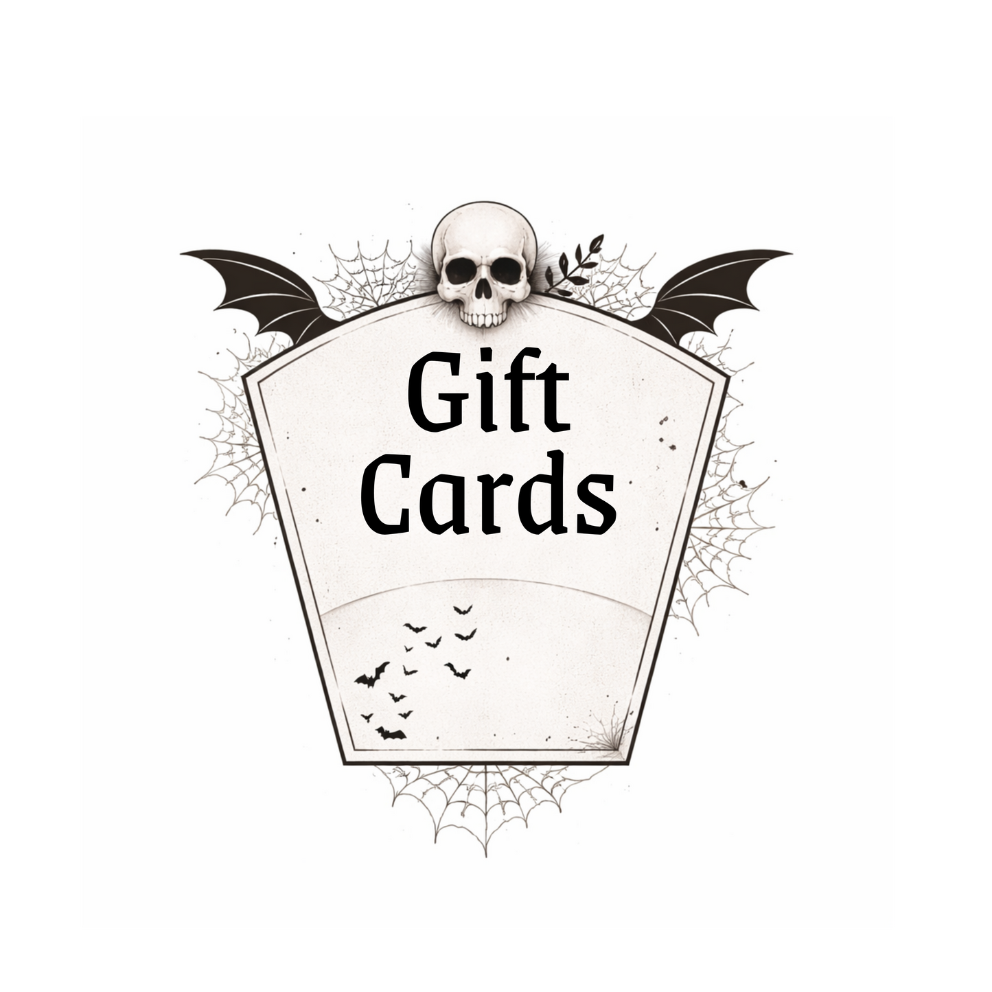 Rogue Gallerie Gift Cards