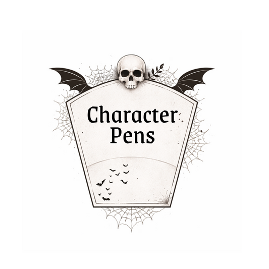 Character Pens