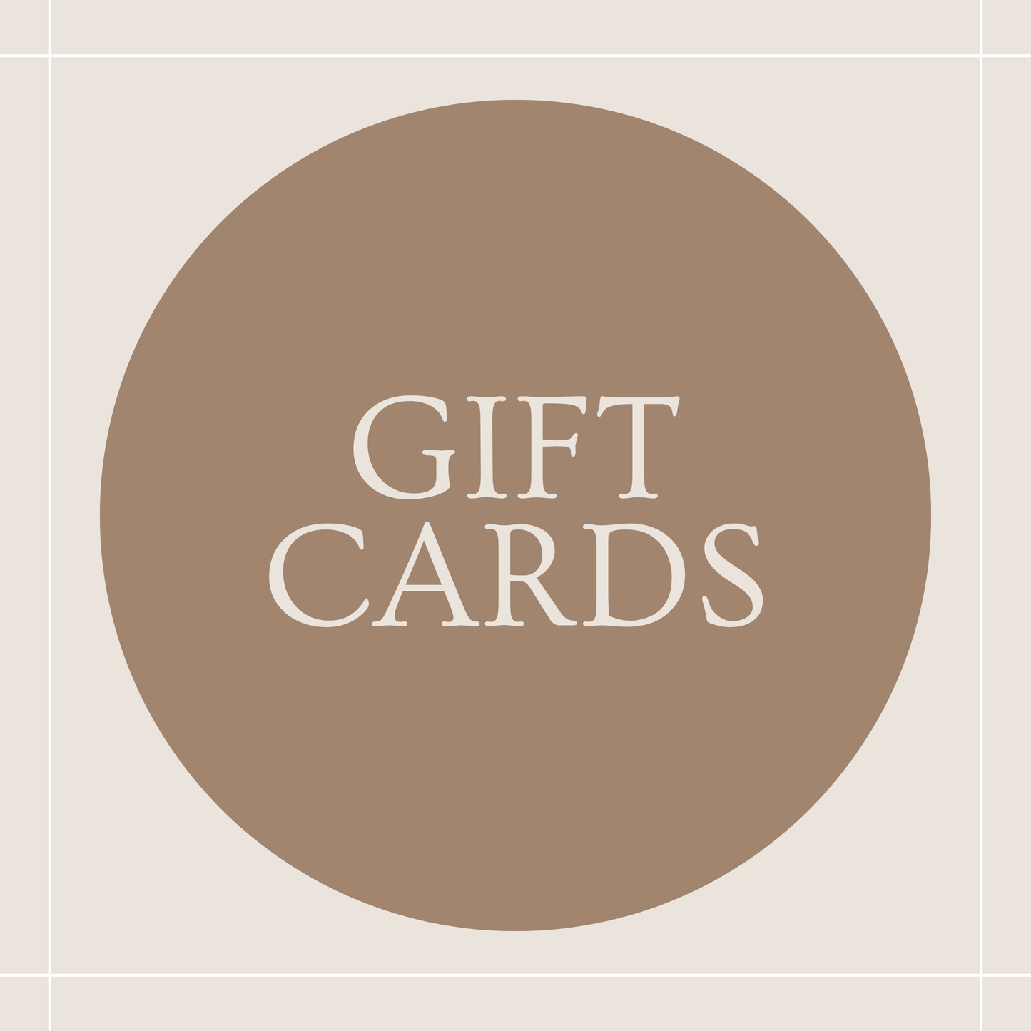 Rogue Gallerie Gift Cards