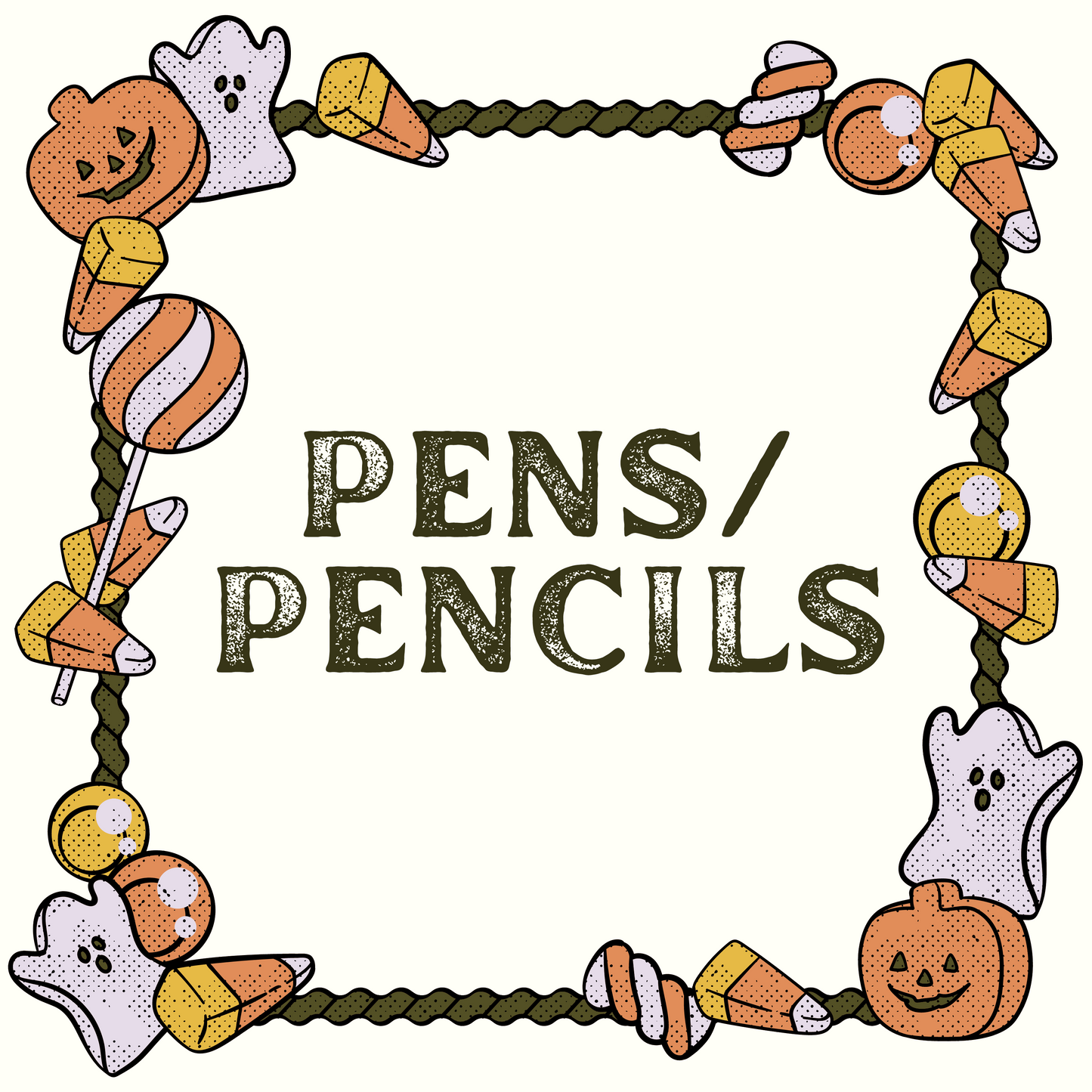 Pens/Pencils