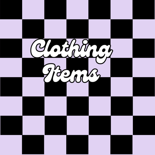Clothing Items