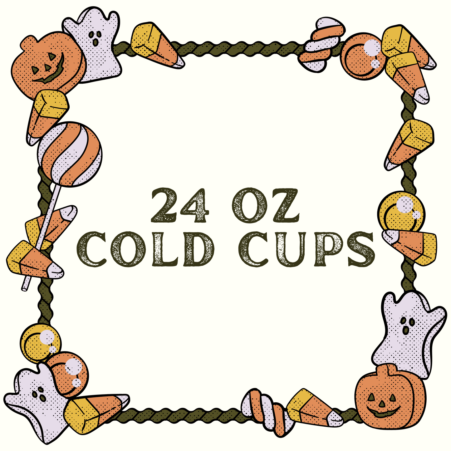 24 oz. Cold Cups