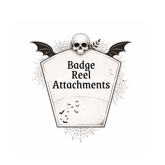Badge Reel Attachments