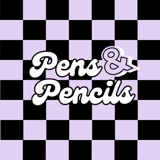 Pens/Pencils