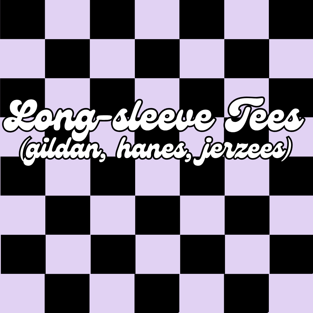 Long Sleeve Tees