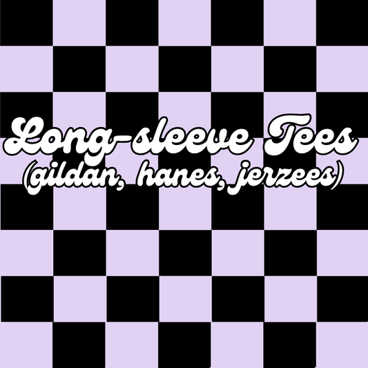 Long Sleeve Tees