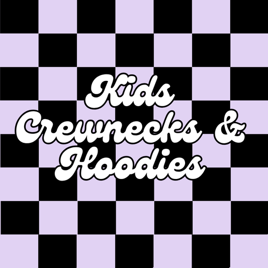 Kids Crewnecks/Hoodies