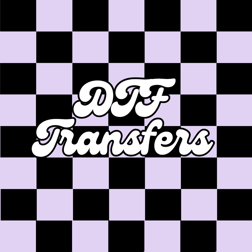 DTF Transfers