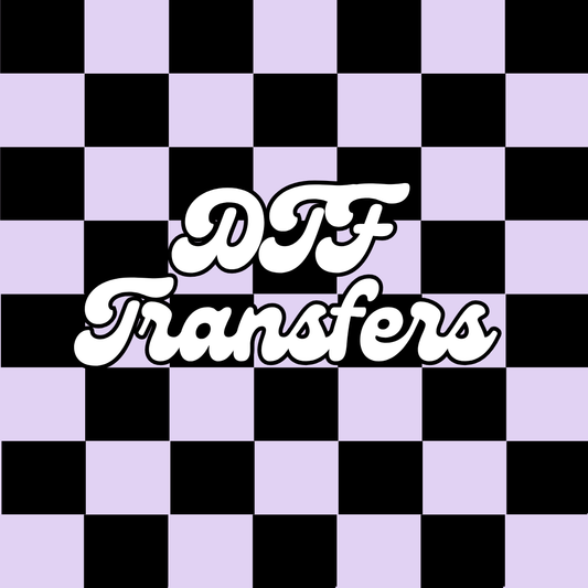 DTF Transfers