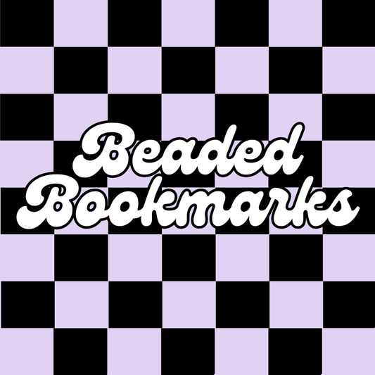 Beaded Bookmarks