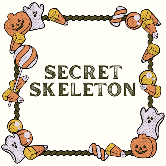 Secret Skeleton