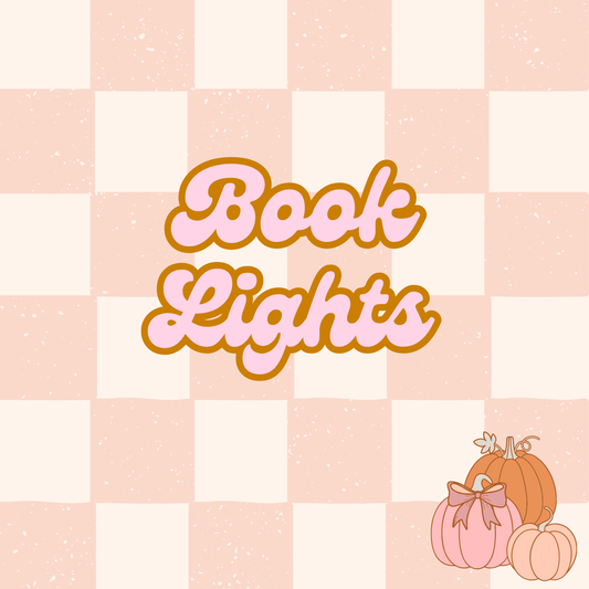 Book Lights