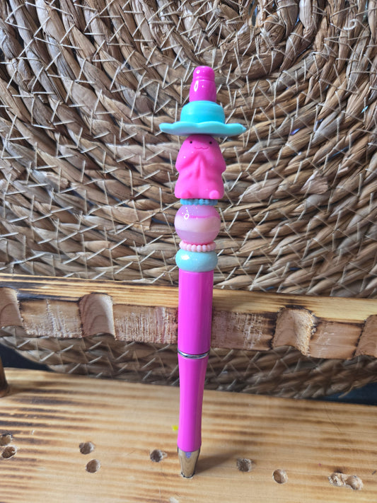 Lil Richard Sunhat Pen
