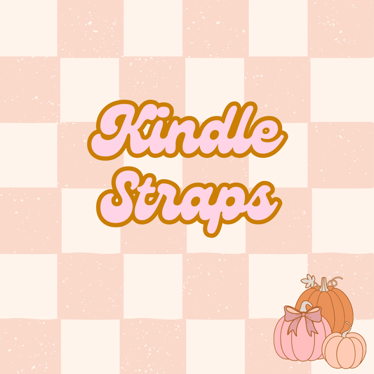 Kindle Straps