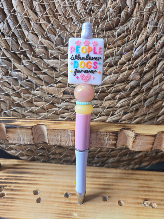 Dogs Forever Pen