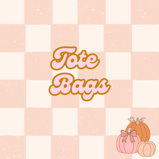 Tote Bags