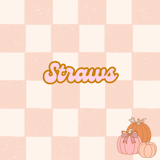 Straws