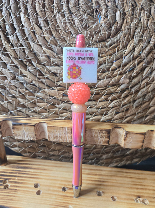 Storytelling Pen