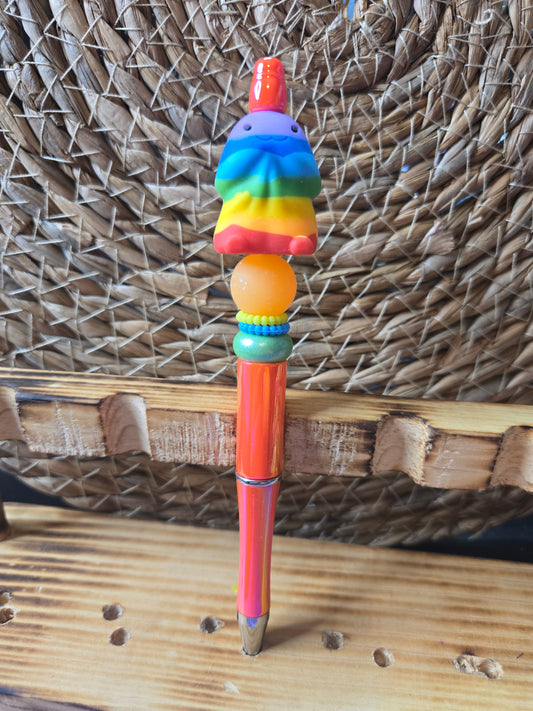 Rainbow Richard Pen