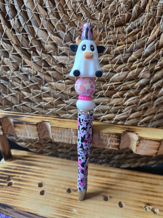 Ghost Cow Pen