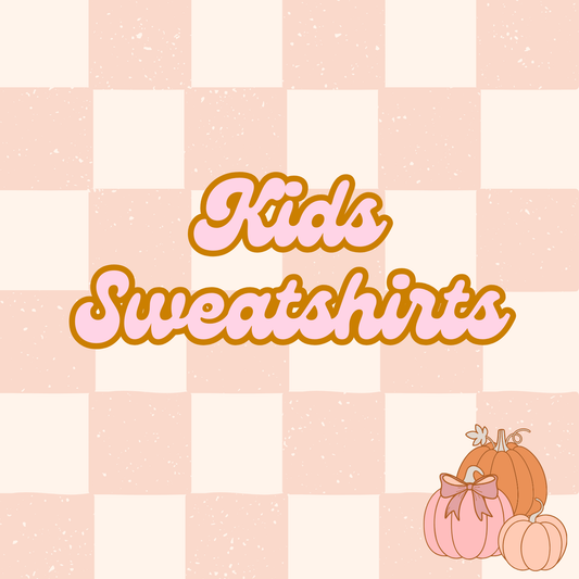Kids Crewnecks/Hoodies