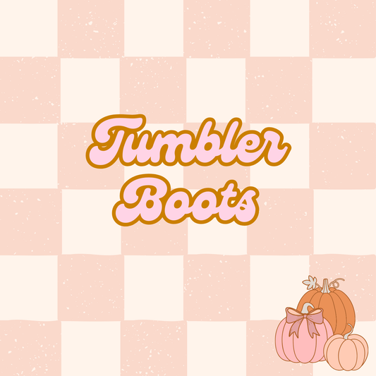 Tumbler Boots
