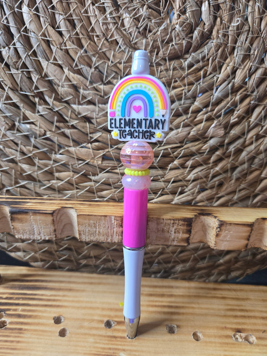 Elementary Teacher Pen