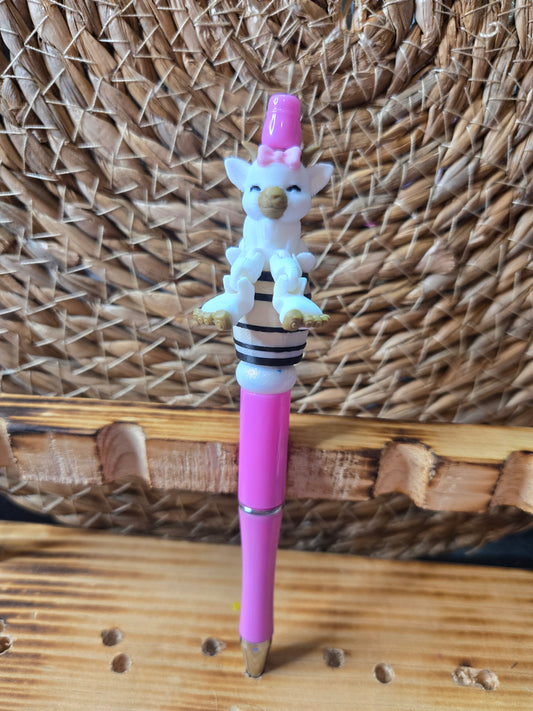 Dangle Leg Goat Pen