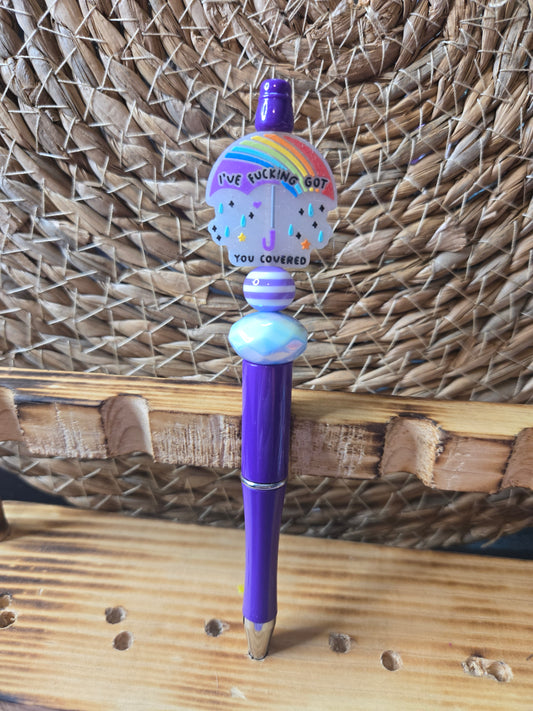 Got You Covered Pen