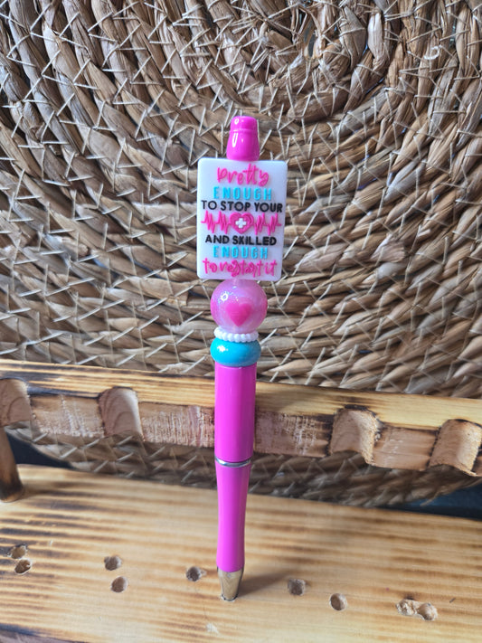 Pretty Enough Pen