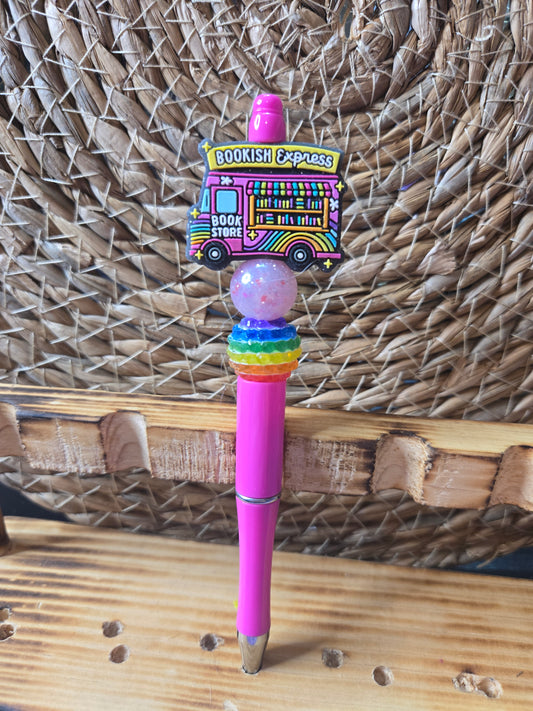 Bookish Express Pen