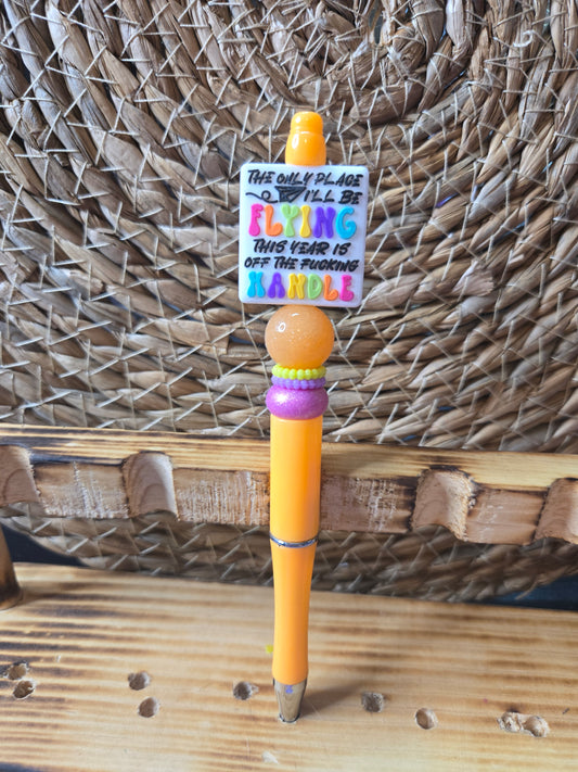 Off the Handle Pen