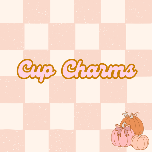Cup Charms