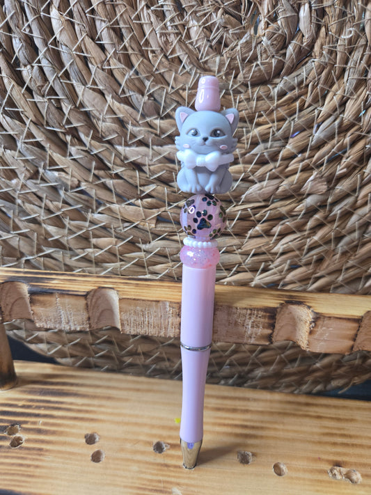 Bowtie Cat Pen