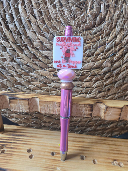 Surviving Motherhood Pen