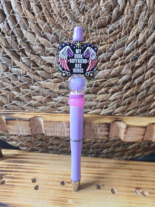 Book Boyfriend Pen