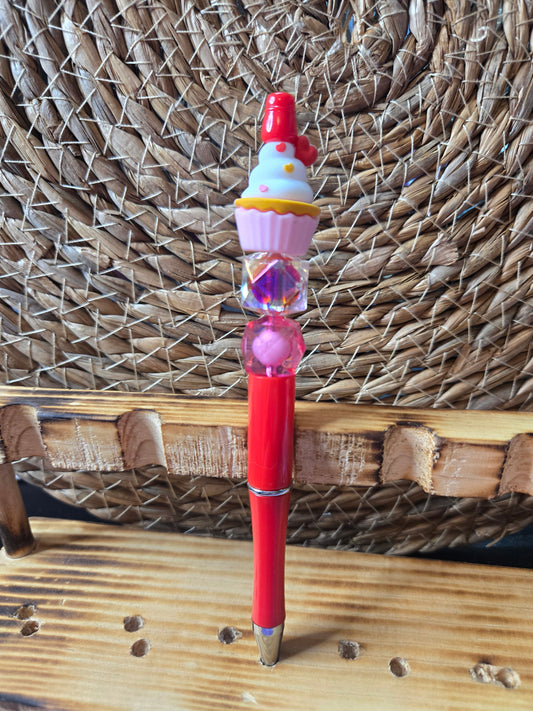 Cupcake Pen